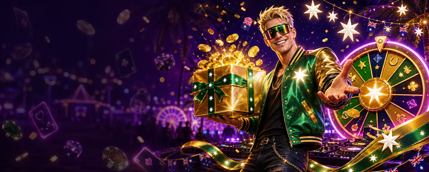 Slotrave Australia Bonuses